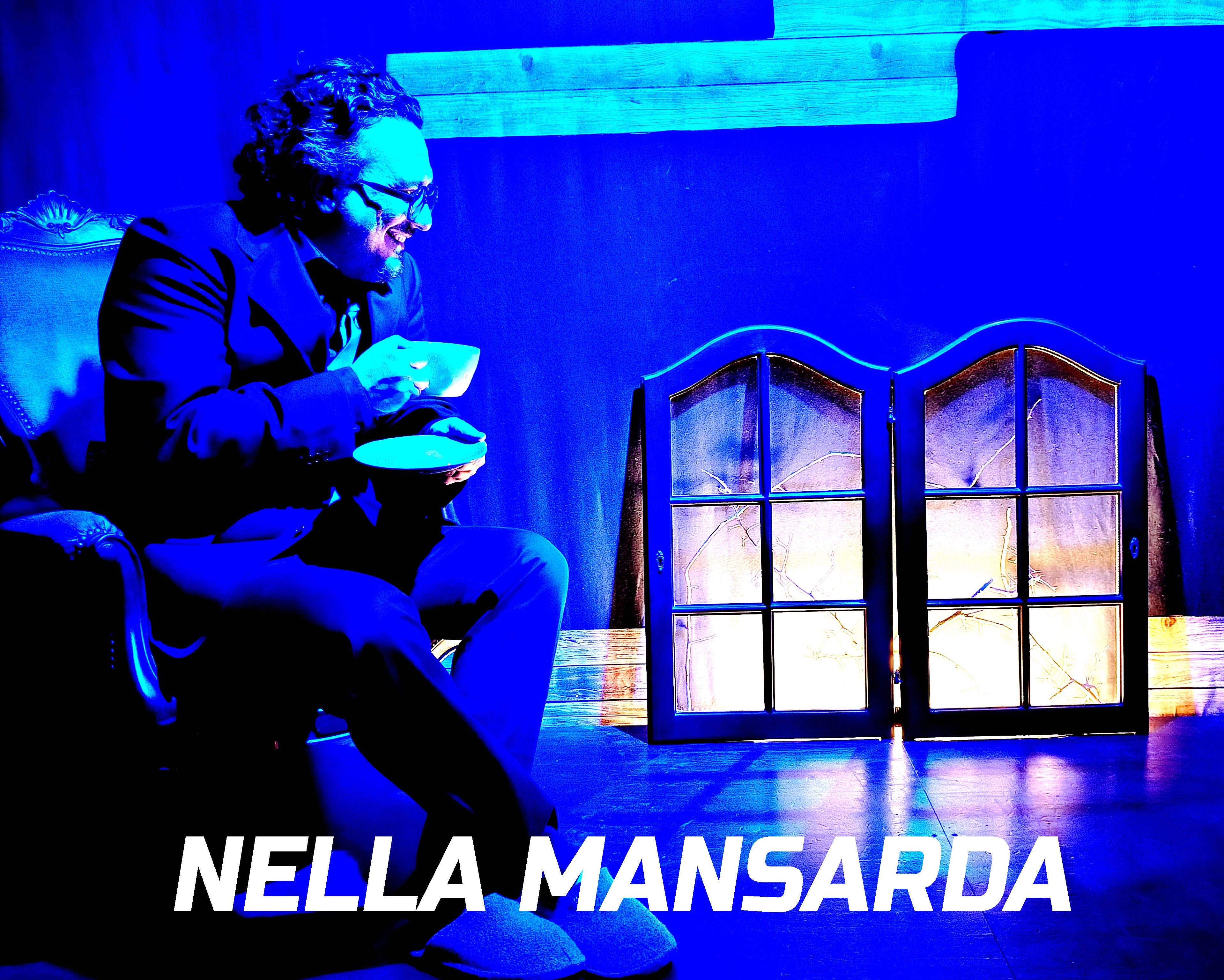 NELLA MANSARDA 1