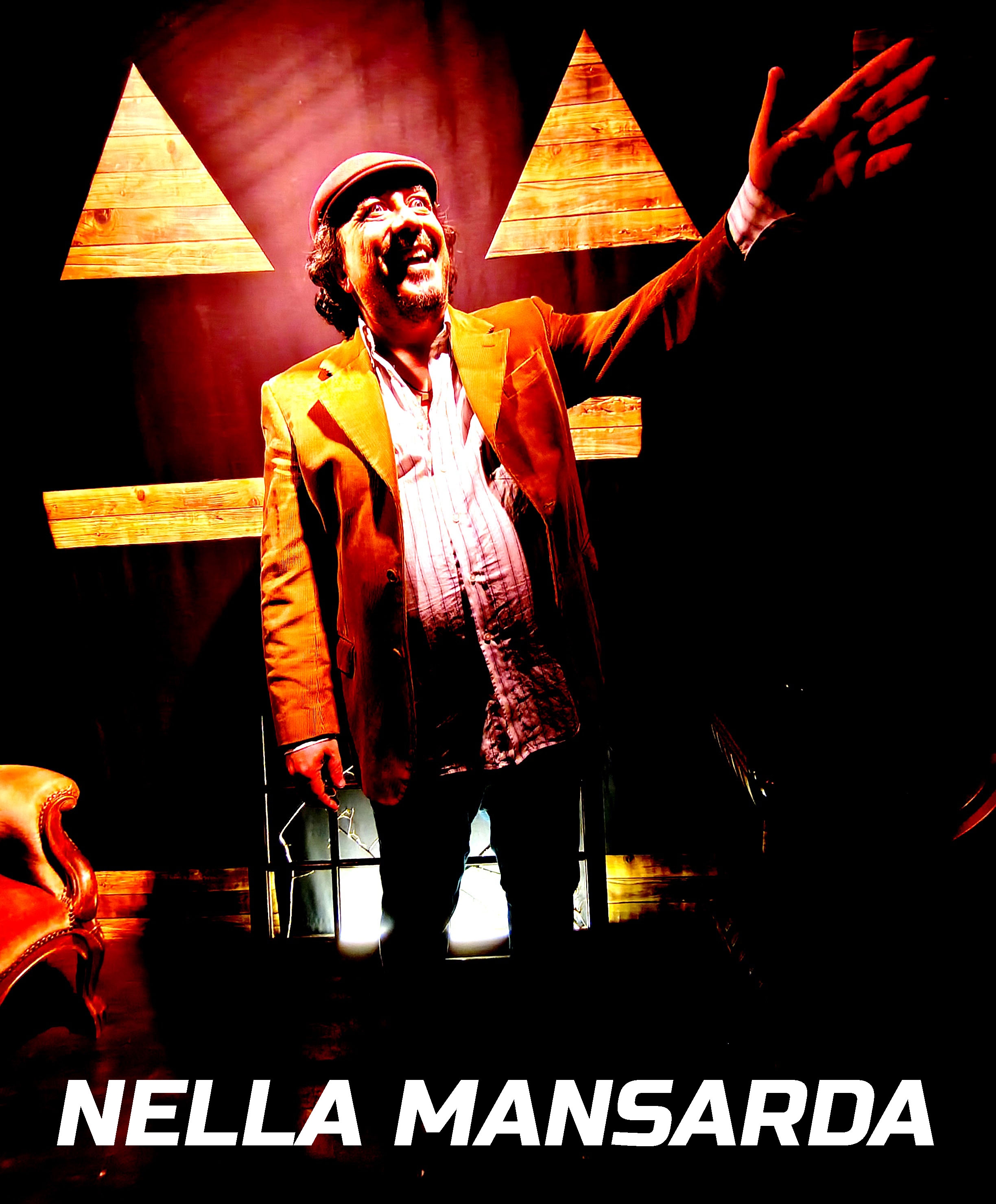 NELLA MANSARDA 4