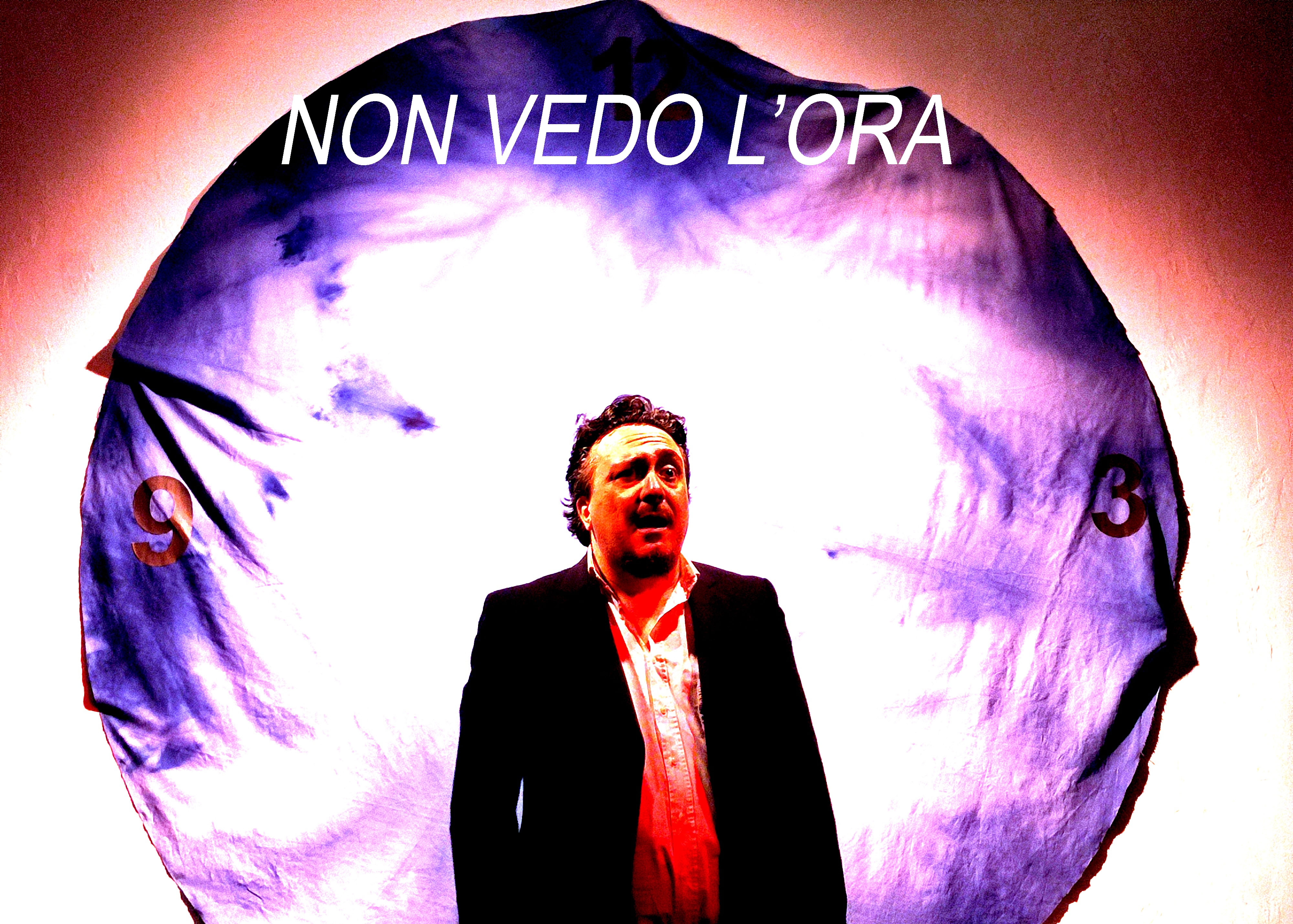NON VEDO L'ORA 1
